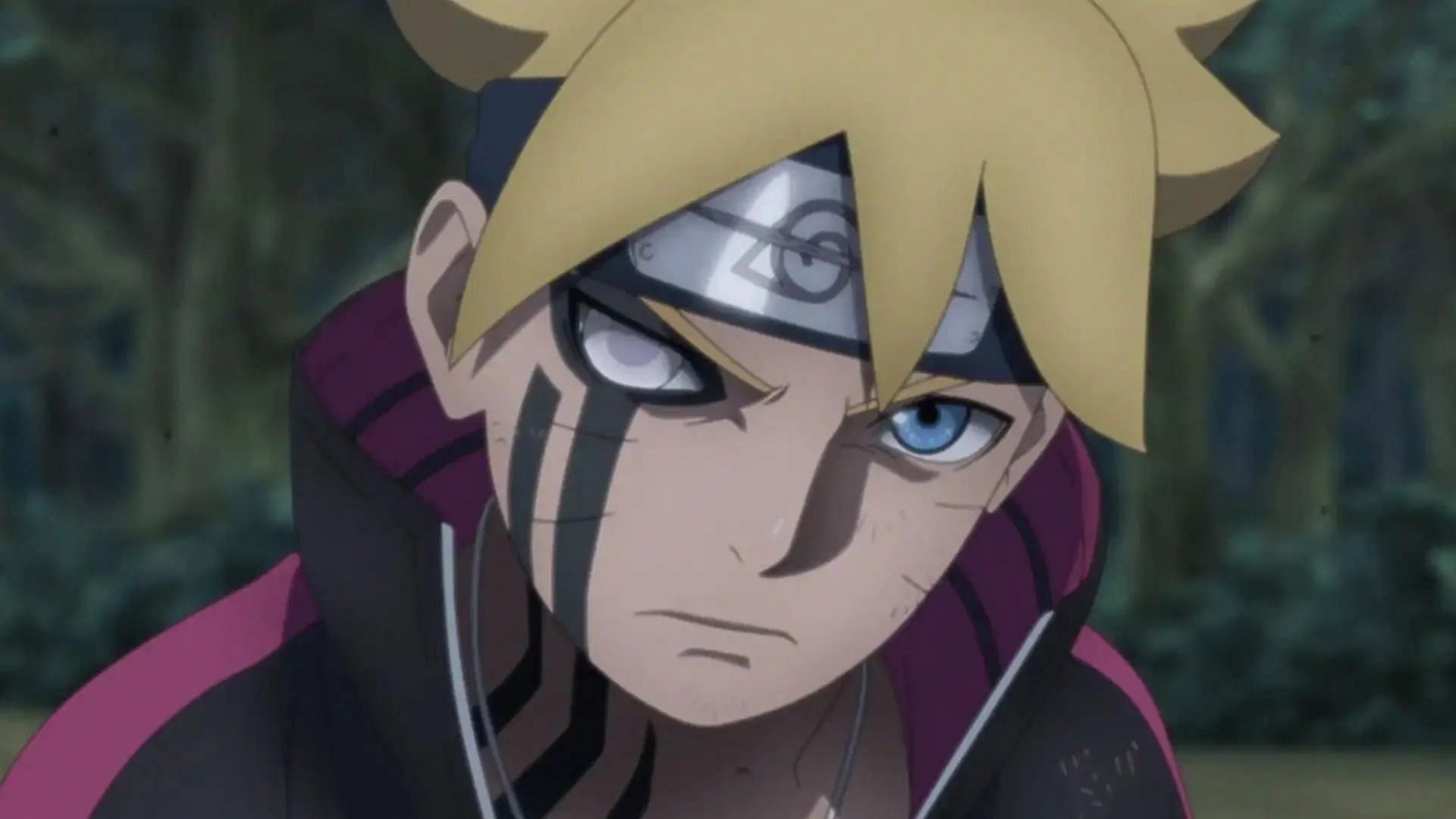 Boruto as seen in the anime (Image via Pierrot)